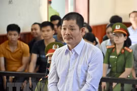 Anti-State agitator sentenced to six-year imprisonment