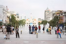HCM City makes progress on the road to becoming smart city