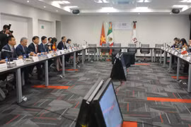 Vietnam, Mexico step up economy-trade-investment ties