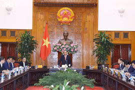 Auto industry crucial to Vietnam’s industrial development: PM