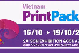 Nearly 400 companies to showcase products at int’l printing expo