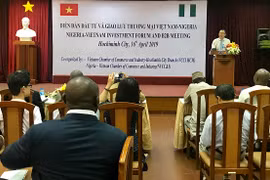 Vietnam, Nigeria seek stronger investment, trade ties