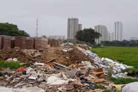 Japanese experts share experience in waste management 