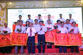 Over 4,400 communes meet standards of new-style rural areas