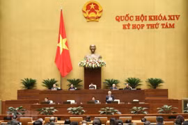 Legislators discuss socio-economic development for ethnic minorities 