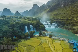 Northern Cao Bang province taps tourism potential