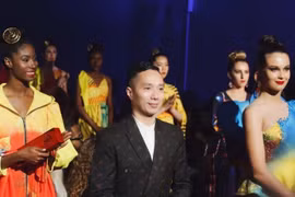 Vietnamese fashion designers showcase works in New York