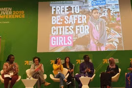 Vietnam attends Women Deliver 2019 in Canada