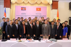 Vietnam, Cambodia share experience in religious affairs