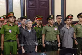 Sentences upheld for five members of anti-State organisation