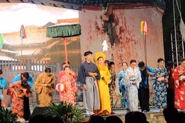 Hoi An – Japan cultural exchange 2019 opens
