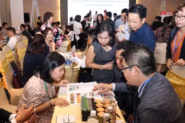 Vietnamese, Japanese firms seek investment, trade partnerships