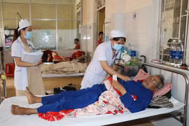 Dengue fever spreads across country