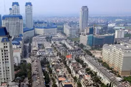 Hanoi remains Vietnam’s biggest FDI magnet in nine months