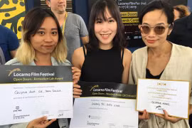 Vietnamese movies win prizes at Swiss film festival