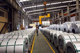 Vietnamese steel faces tough seas