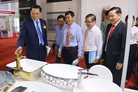 Vietbuild expo comes to Can Tho