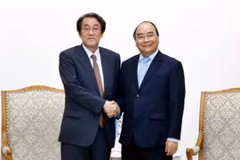 Prime Minister, Japanese Ambassador discuss Vietnam-Japan ties