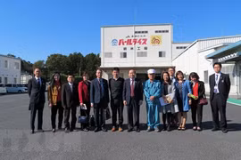 Vietnam wants to learn from Japan’s multi-service cooperatives