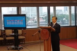 Thai House Speaker assures envoys of readiness for AIPA summit