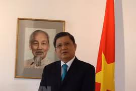 Vietnam, Japan enhance parliamentary ties