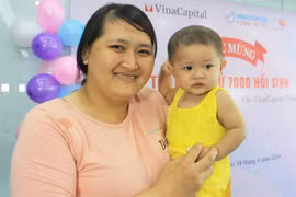 Heartbeat Vietnam funds heart operations for 7,000 children