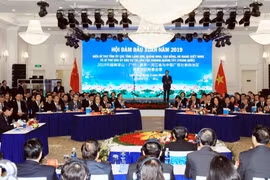 Vietnamese, Chinese border localities seek stronger partnership