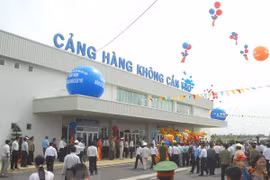 More support needed to optimise Can Tho int’l airport