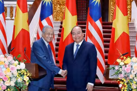 Vietnam – Malaysia joint statement