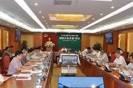 Disciplinary measures against senior officials issued