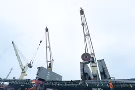 Hoa Sen Corp. ships 2019’s first batch of steel sheet to US 