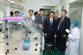 DNA identification centre for martyrs opens