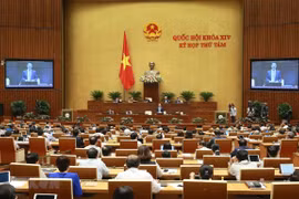 Minister answers NA deputies’ questions on press management