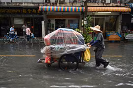 Thailand approves budget for drought, flooding prevention