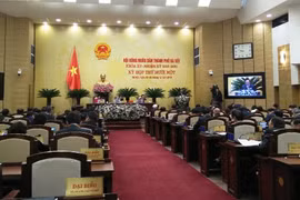 Hanoi expects to overfulfil many yearly targets