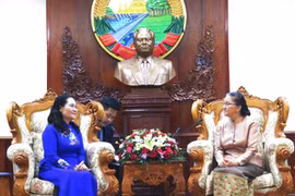 HCM City, Laos’ Vientiane step up cooperation