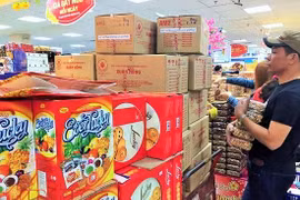 Vietnamese Tet products gaining favour with local consumers
