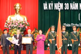 Thua Thien-Hue marks 30th anniversary of province’s re-establishment 