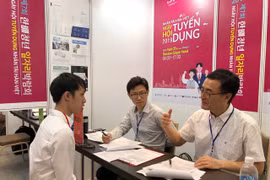 RoK firms come hiring at HCM City job fair