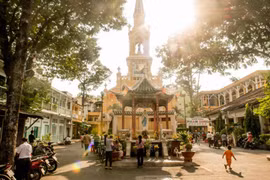HCM City ‘surprisingly new’ in New York Times story