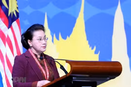 NA leader calls for stronger AIPA-ASEAN partnership