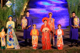 Thua Thien-Hue hosts ao dai festival 