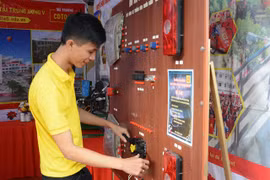 Youngsters take part in start-up festival in Da Nang