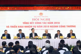 PM: industry-trade sector must speed up reform process