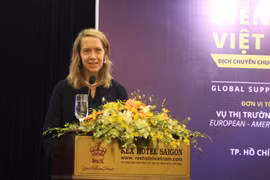 Vietnam, US striving to boost balanced trade: forum