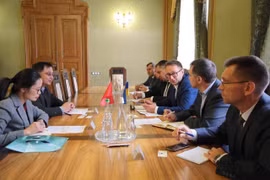 Ukraine’s Lviv province willing to support Vietnamese investors
