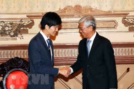 HCM City leader wishes for Japan’s further support 