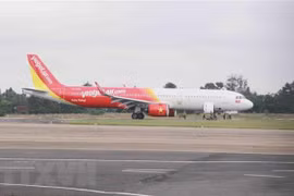 Vietjet Air launches Nha Trang-Busan direct route
