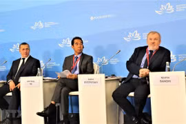Russia’s look east policy suits regional countries’ interests: Vietnam official
