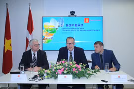 Denmark pledges to expand energy partnership with Vietnam